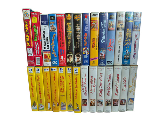 Vhs kinder filme freie - kinder,