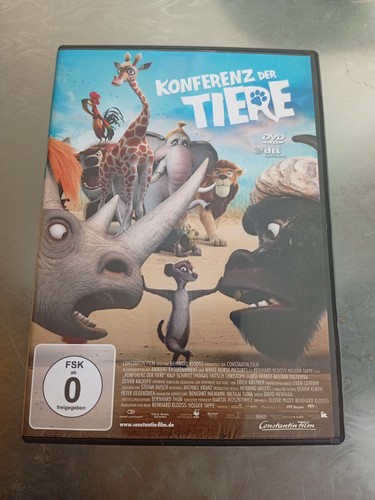 Konferenz der tiere k21 - konferenz,