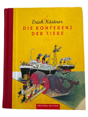Die konferenz der - tiere,