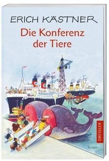 Die konferenz der tiere - konferenz,
