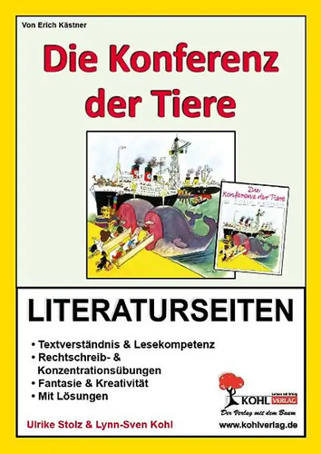 Die konferenz der tiere - konferenz,