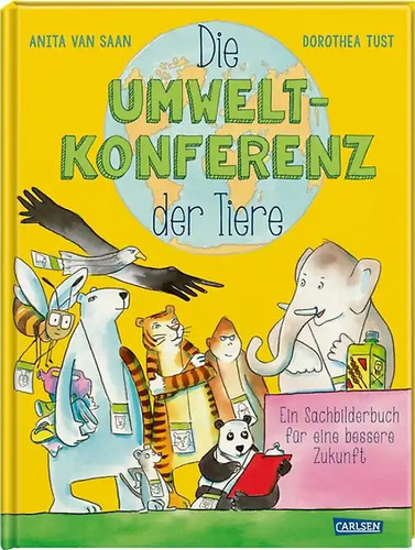 Die umweltkonferenz der tiere - der,