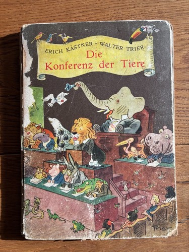 Die konferenz der - "die,
