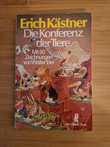 Erich kästner die konferenz - die,