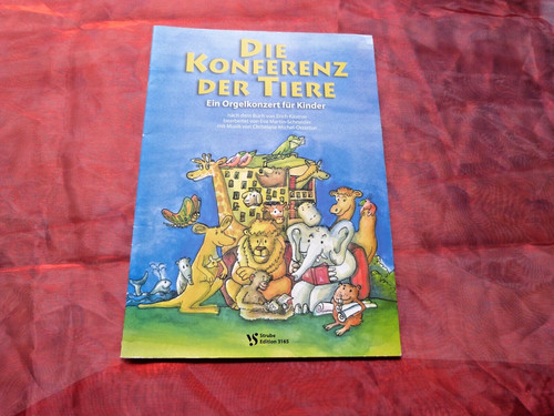 Die konferenz der tiere ein - die,