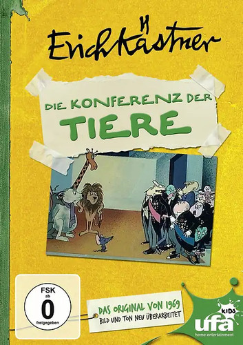 Erich kästner die konferenz - kästner:,