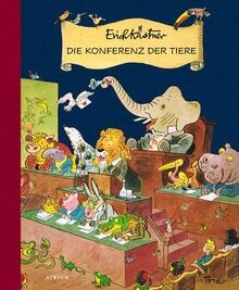 Die konferenz der tiere von - konferenz,