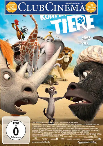 Konferenz der tiere - der,
