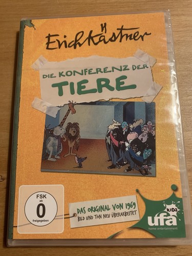 Die konferenz der - die, tiere