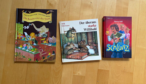 Buch set die - buch-set, der