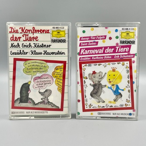 Die konferenz der tiere - die, &