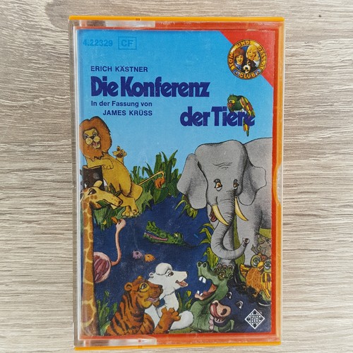 Die konferenz der tiere von - die,