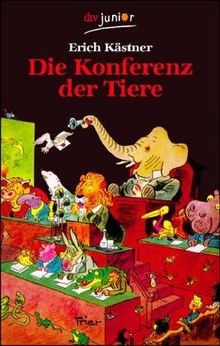 Die konferenz der tiere - die, von