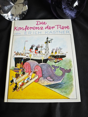 Erich kästner die - kästner:, konferenz