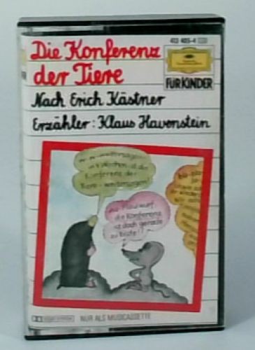 Die konferenz der tiere - der,