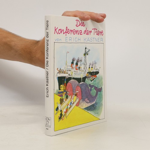 Die konferenz der tiere - die, tiere 