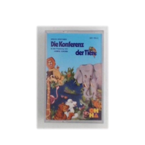 Die konferenz der tiere - konferenz,