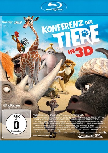 Konferenz der tiere - konferenz,