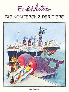 Die konferenz der tiere - die, von