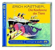 Die konferenz der tiere cd - konferenz,