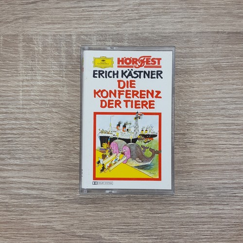 Die konferenz der tiere von - die,