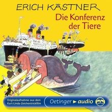 Die konferenz der tiere - konferenz,