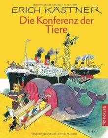 Die konferenz der tiere von - tiere,
