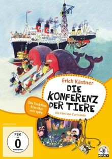 Die konferenz der tiere - die,