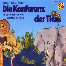 Die konferenz der tiere - konferenz, von