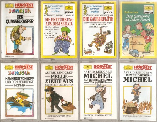 Deutsche grammophon junior - grammophon,