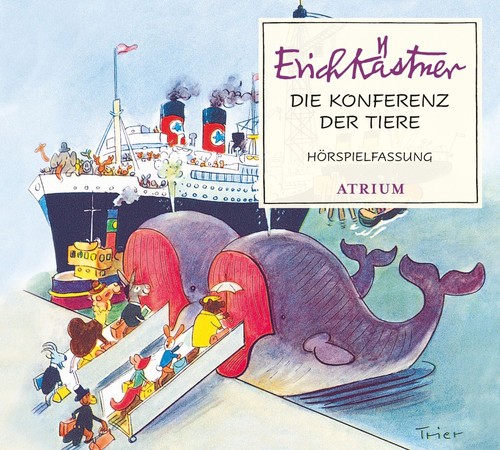 Die konferenz der tiere - die,