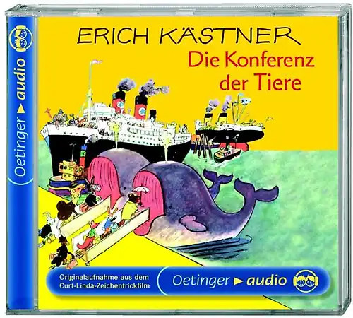 Die konferenz der tiere - der,