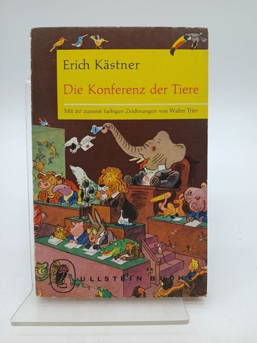 Die konferenz der tiere - konferenz,