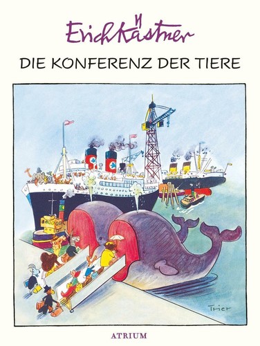 Die konferenz der tiere von - der,