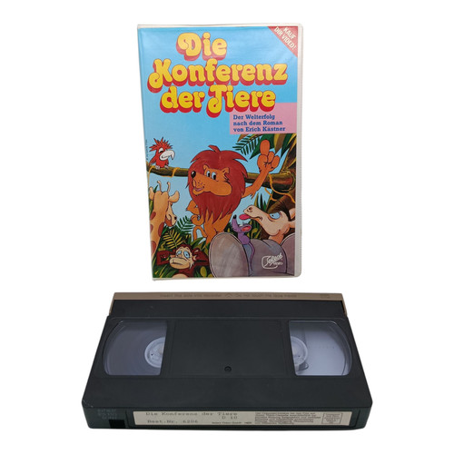 Vhs die konferenz - der, tiere