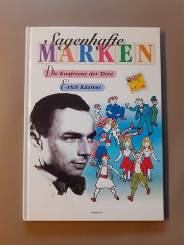 Erich kästner die konferenz - erich,