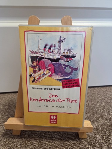 Vhs video die konferenz - vhs,