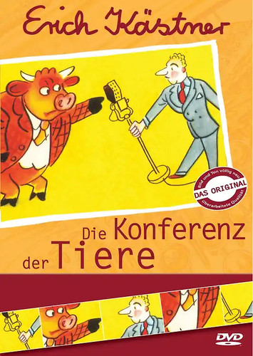 Die konferenz der tiere - konferenz,