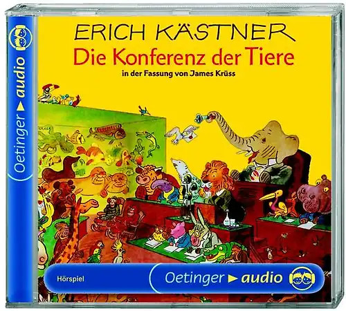 Die konferenz der tiere - die,