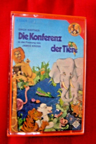 Die konferenz der tiere - :,