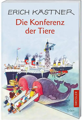 Die konferenz der tiere - die, sa