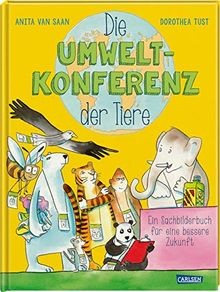 Die umweltkonferenz der tiere - die,